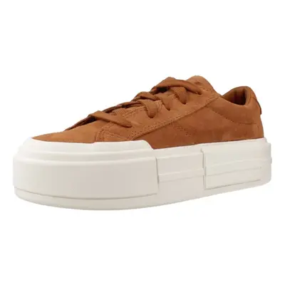 Converse CRUISE SUEDE Divat edzőcipők Barna