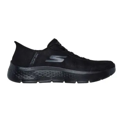 Skechers 124837 GO WALK FLEX Divat edzőcipők Fekete