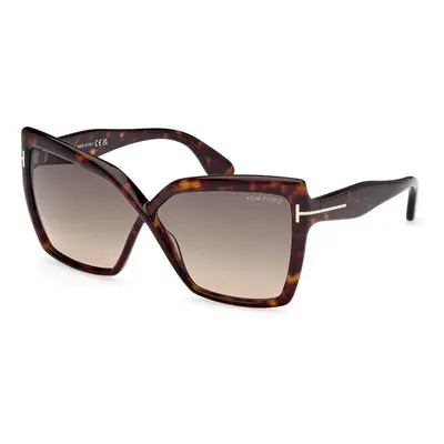 Tom Ford Occhiali da Sole Fiore FT1195/S 52B Napszemüvegek Barna