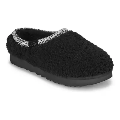 UGG TASMAN MAXI CURLY Mamuszok Fekete