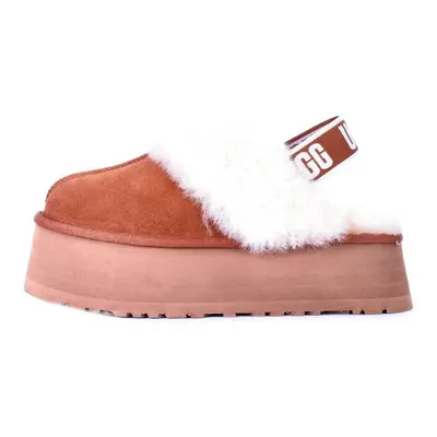 UGG 1113474 Magas szárú edzőcipők Barna