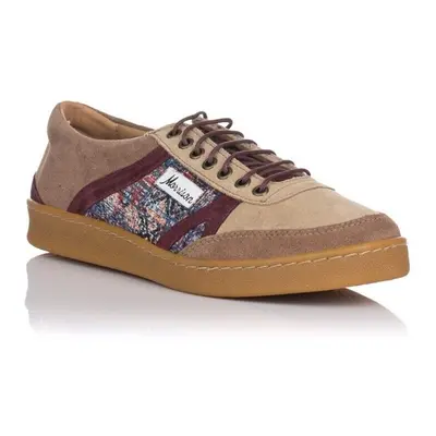 Morrison SNEAKERS CHEROKEE Rövid szárú edzőcipők Bézs