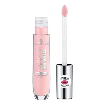 Essence Extreme Shine Volume Lip Gloss - 105 Flower Blossom Szájfény Rózsaszín