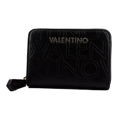 Valentino Bags LADY SYNTHETIC WALLET LI Pénztárca Fekete