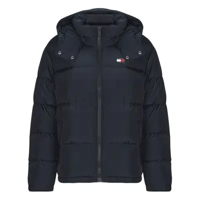 Tommy Jeans TJW ALASKA PUFFER EXT Steppelt kabátok Tengerész