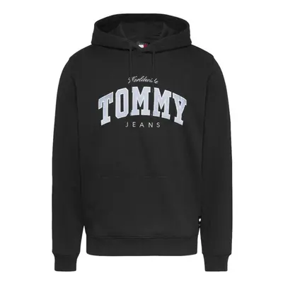 Tommy Hilfiger - Pulóverek Fekete