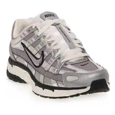 Nike 001 P 6000 METALLIC SILVER Futócipők Szürke