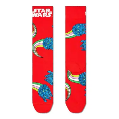 Happy socks STAR WARS MILLENNIUM FALCON Kiegészítők Piros