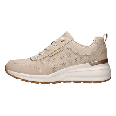 Skechers 155616 Magas szárú edzőcipők Bézs