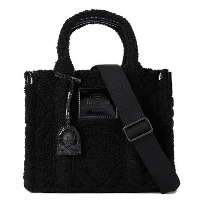 Kurt Geiger London F FUR SM SOUTHBANK TOTE Táskák Fekete