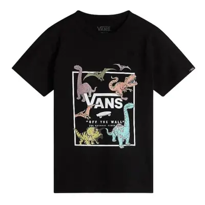 Vans - Rövid ujjú pólók Fekete