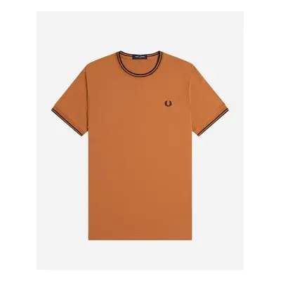 Fred Perry M1588 Rövid ujjú pólók Narancssárga