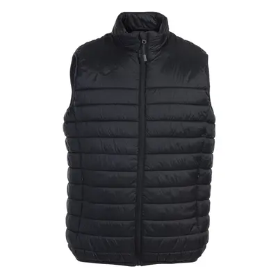 Joma Urban V Padding Vest Steppelt kabátok Fekete