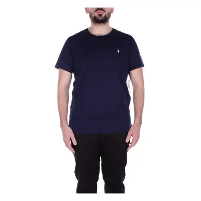 Ralph Lauren 714844756 Rövid ujjú pólók Kék