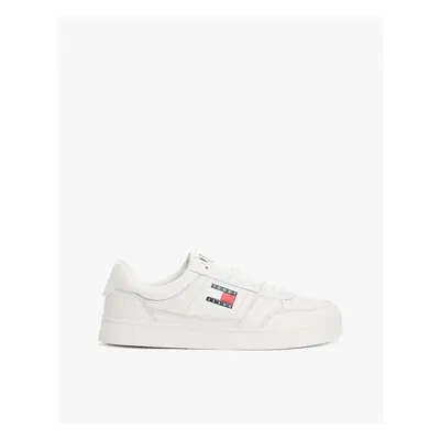 Tommy Hilfiger EM0EM01574 Rövid szárú edzőcipők Fehér