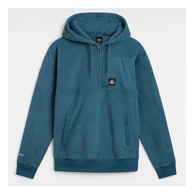 Vans Mte polartec hz hoodie Pulóverek Szürke