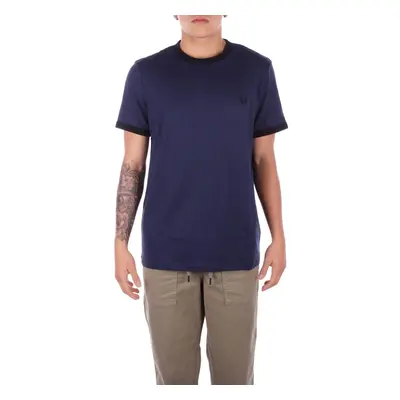 Fred Perry M3519 Rövid ujjú pólók Kék