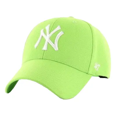 '47 Brand New York Yankees MVP Cap Baseball sapkák Zöld