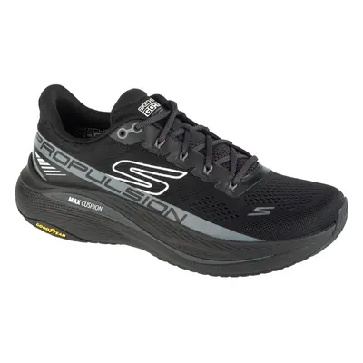 Skechers Max Cushioning Propulsion Futócipők Fekete