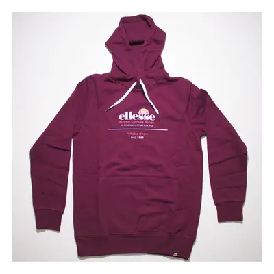 Ellesse MVELLO HOODY Pulóverek Bordó