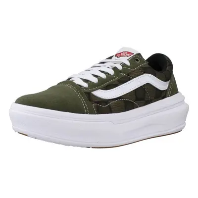 Vans UA OLD SKOOL Divat edzőcipők Zöld