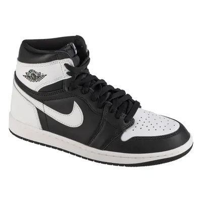 Nike Air 1 Mid Retro Rövid szárú edzőcipők Fekete