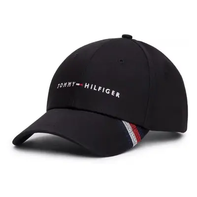 Tommy Hilfiger AM0AM12532 Baseball sapkák Fekete