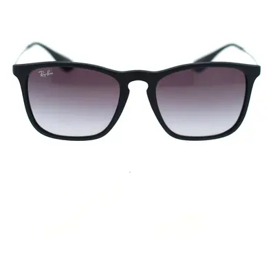 Ray-ban Occhiali da Sole Chris RB4187 622/8G Napszemüvegek Fekete