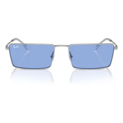 Ray-ban Occhiali da Sole Emy RB3741 003/80 Napszemüvegek Ezüst