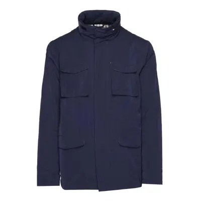 Aquascutum ACTIVE FIELD JACKET AA_B004_JK005 Parka kabátok Kék