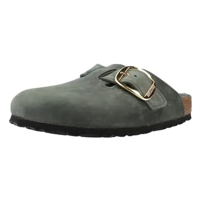 Birkenstock BOSTON Klumpák Zöld