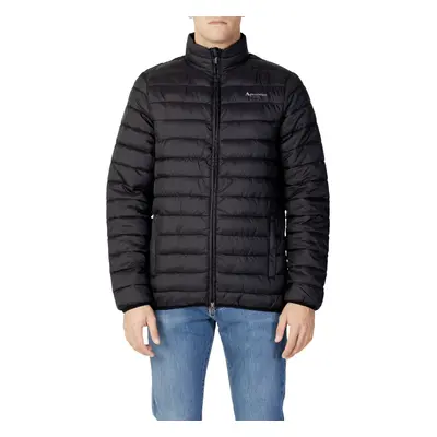 Aquascutum ACTIVE JK003 Steppelt kabátok Fekete