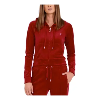 Juicy Couture MADISON HOODIES CLA Pulóverek Piros