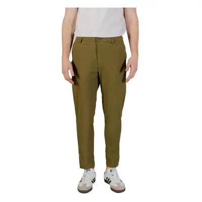 Aquascutum ACTIVE CHINO PANT AA_B004_PA006 Nadrágok Zöld