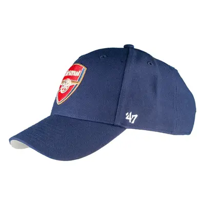 '47 Brand Arsenal FC MVP Cap Baseball sapkák Kék