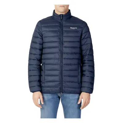 Aquascutum ACTIVE JK003 Steppelt kabátok Kék