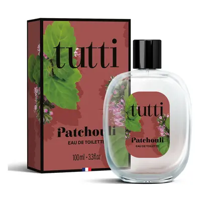 Corania Tutti Patchouli Eau de Toilette 100ml Eau de toilette Más