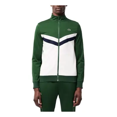 Lacoste SH2646 SWEATSHIRT Pulóverek Zöld