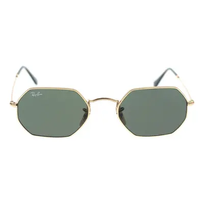 Ray-ban Occhiali da Sole Octagonal RB3556N 001 Napszemüvegek Arany