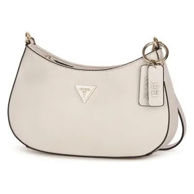 Guess BON NOELLE ZIP SHOULDER Táskák Bézs