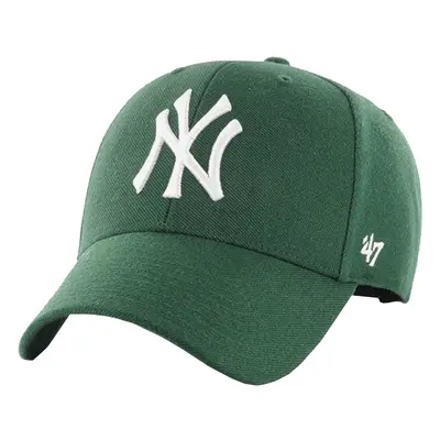 '47 Brand New York Yankees MVP Cap Baseball sapkák Zöld