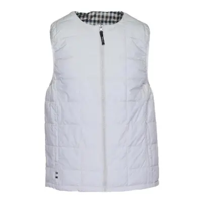 Aquascutum ACTIVE REVERSIBLE VEST AA_B004_JK013 Dzsekik Szürke