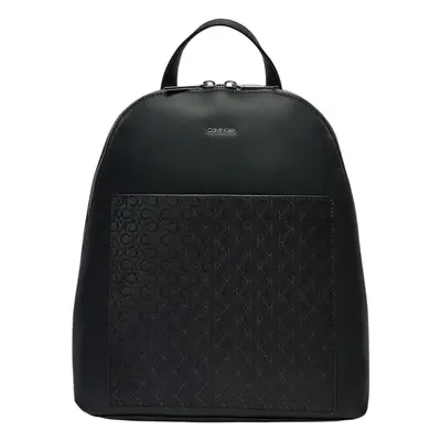 Calvin Klein Jeans CK MUST DOME BACKPACK_MONO K60K612888 Hátitáskák Fekete