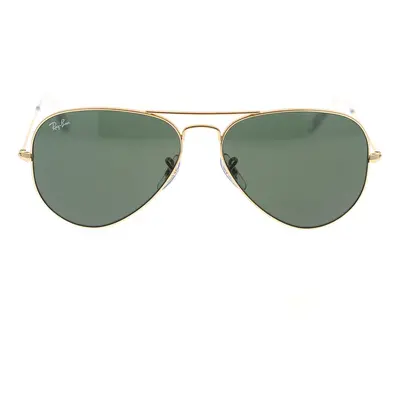 Ray-ban Occhiali da Sole Aviator RB3025 L0205 Napszemüvegek Arany