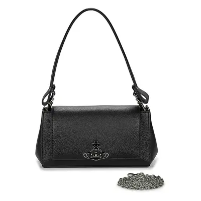 Vivienne Westwood HAZEL MEDIUM HANDBAG Válltáskák Fekete