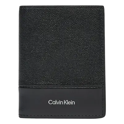 Calvin Klein Jeans CK MUST BIFOLD 10CC K50K512679 Pénztárcák Fekete