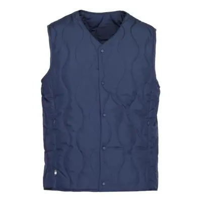 Aquascutum ACTIVE VEST AA_B004_JK012 Dzsekik Kék