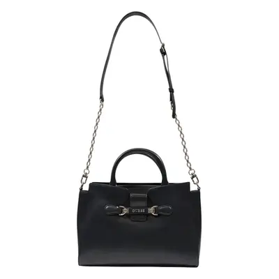 Guess NOLANA GIRLFRIEND SATCHEL HWVG95 00060 Táskák Fekete