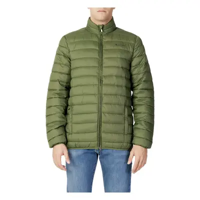 Aquascutum ACTIVE JK003 Steppelt kabátok Zöld