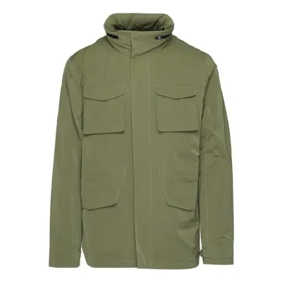 Aquascutum ACTIVE FIELD JACKET AA_B004_JK005 Parka kabátok Zöld